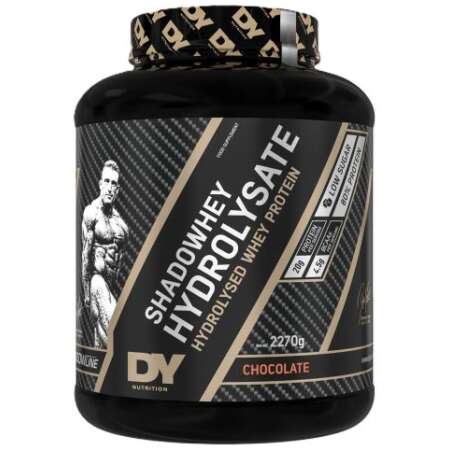 Dorian Yates Shadowhey Hydrolysate, Chocolate - 2270g