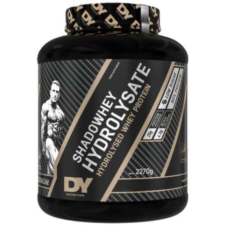 Dorian Yates Shadowhey Hydrolysate, Vanilla - 2270g