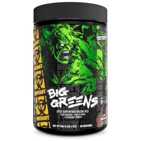 Mutant Big Greens, Just Chocolate - 294g