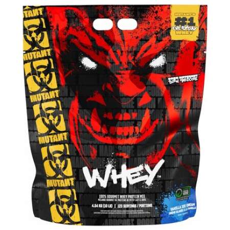 Mutant Mutant Whey, Vanilla Ice Cream - 4540g