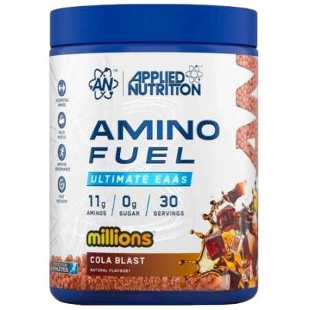 Applied Nutrition Amino Fuel, Millions Cola Blast - 390g