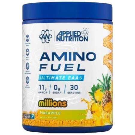 Applied Nutrition Amino Fuel, Millions Pineapple - 390g