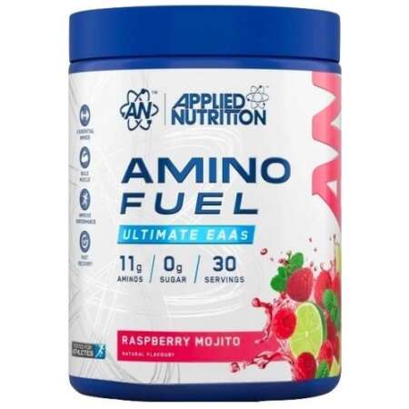 Applied Nutrition Amino Fuel, Raspberry Mojito - 390g