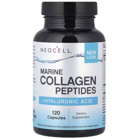 NeoCell Marine Collagen Peptides - 120 caps