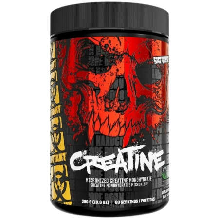 Mutant Creatine, Unflavored - 300g