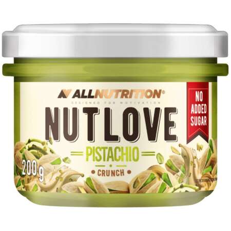 Allnutrition Nutlove Pistachio, Crunch - 200g