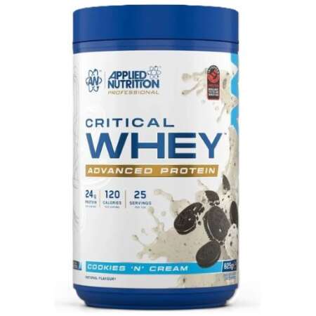 Applied Nutrition Critical Whey, Cookies 'n' Cream - 825g