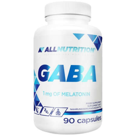 Allnutrition GABA - 90 caps
