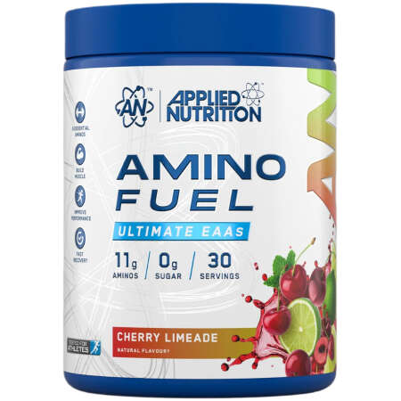 Applied Nutrition Amino Fuel, Cherry Limeade - 390g