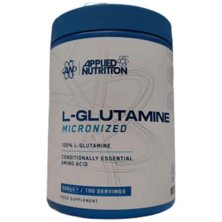 Applied Nutrition L-Glutamine, Micronized (EAN 5056555206812) - 500g