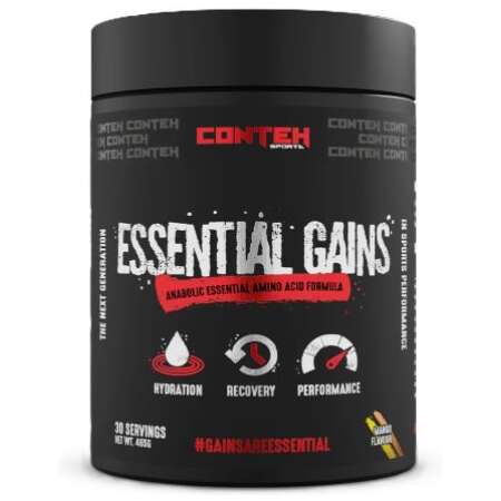 Conteh Sports Essential Gains, Mango - 465g