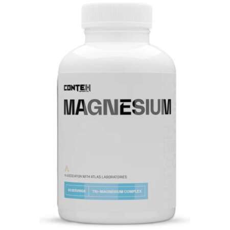 Conteh Sports Magnesium - 120 caps