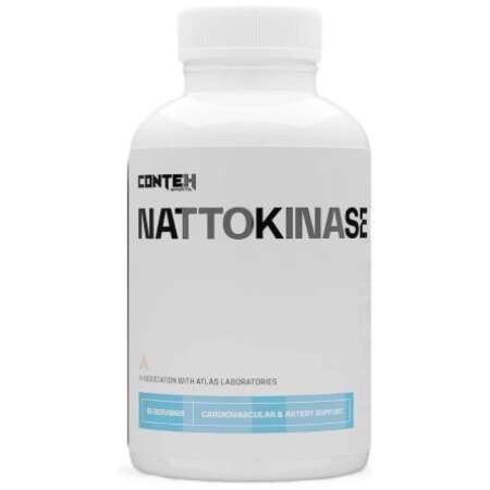Conteh Sports Nattokinase - 60 caps