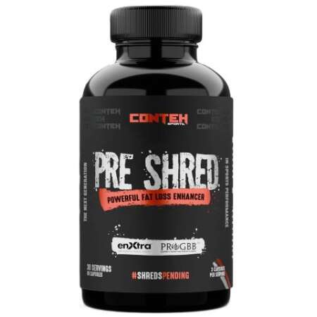 Conteh Sports Pre Shred - 90 caps