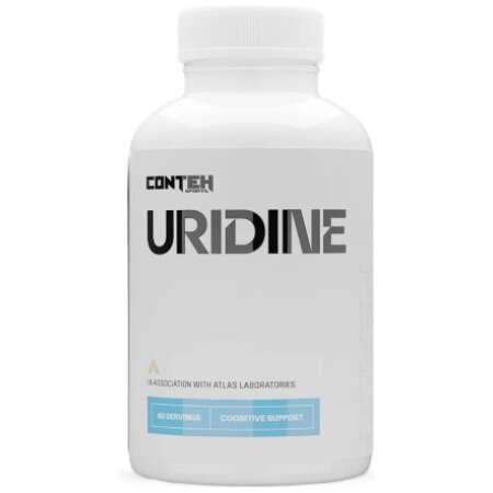 Conteh Sports Uridine - 60 caps