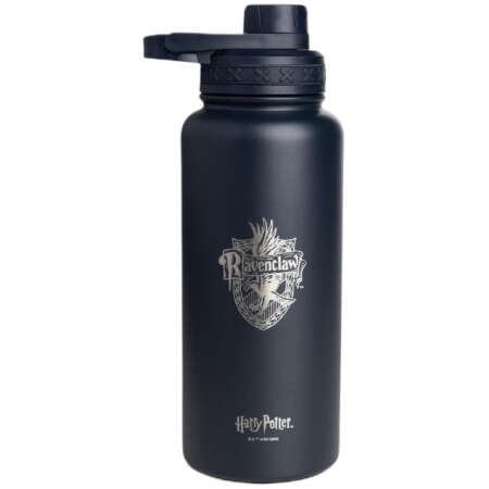 SmartShake Bohtal Insulated Sports Bottle - Harry Potter, Ravenclaw - 960 ml.