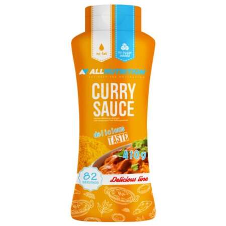 Allnutrition Curry Sauce - 410g