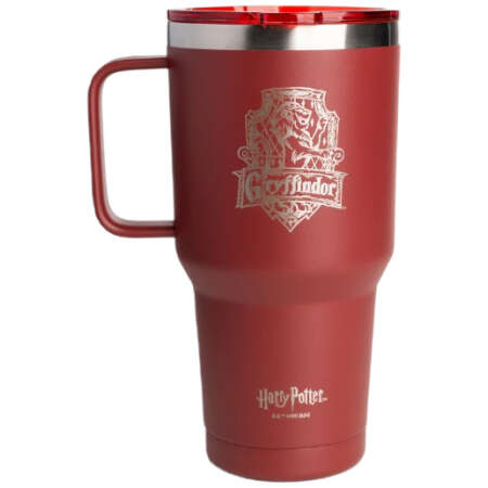 SmartShake Bohtal Insulated Nomad Tumbler - Harry Potter, Gryffindor - 900 ml.