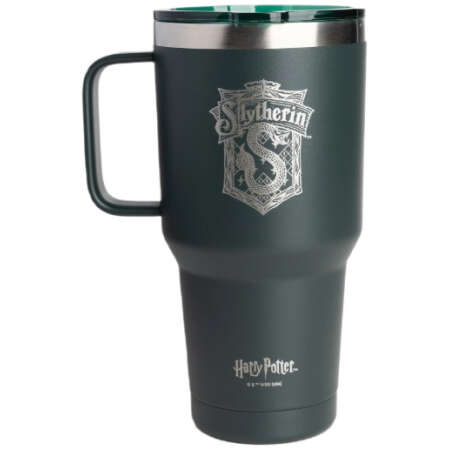 SmartShake Bohtal Insulated Nomad Tumbler - Harry Potter, Slytherin - 900 ml.