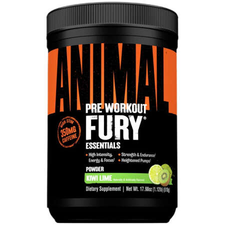 Animal Animal Fury, Kiwi Lime - 510g