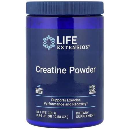 Life Extension Creatine Powder - 300g