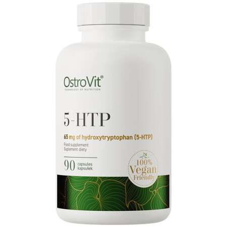 OstroVit 5-HTP - 90 caps
