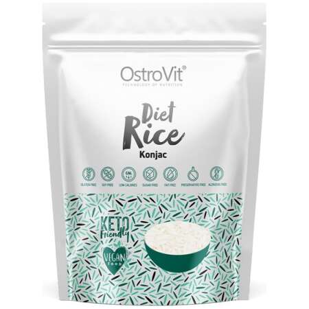 OstroVit Diet Rice Konjac - 400g