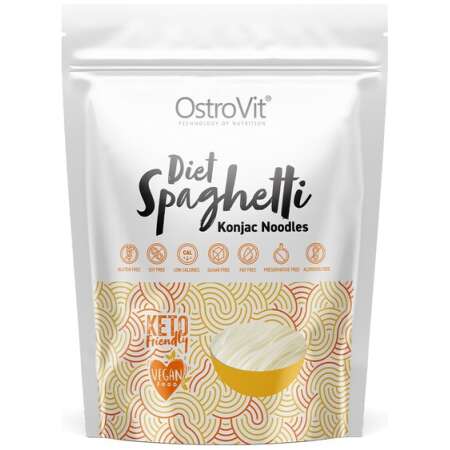 OstroVit Diet Spaghetti Konjac Noodles - 400g