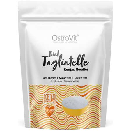 OstroVit Diet Tagliatelle Konjac Noodles - 400g