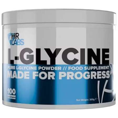 HR Labs L-Glycine - 300g