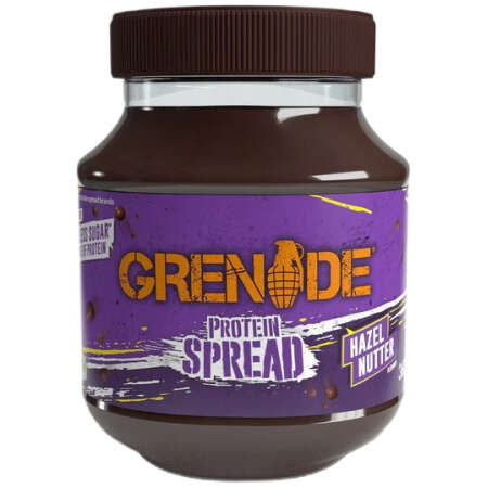 Grenade Protein Spread, Hazel Nutter - 360g