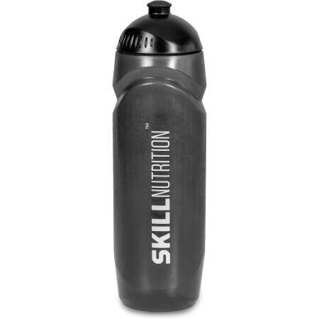 Skill Nutrition Accessories Skill Nutrition Bottle, Smoked Black - 750 ml.