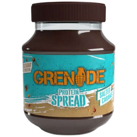Grenade Protein Spread, Salted Caramel - 360g