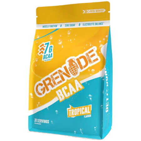 Grenade BCAA, Tropical - 390g