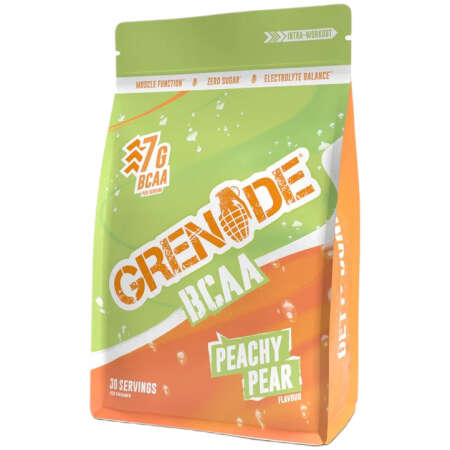 Grenade BCAA, Peachy Pear - 390g
