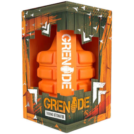 Grenade Thermo Detonator - 100 caps