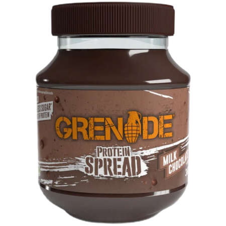 Grenade Protein Spread, Milk Chocolate - 360g