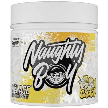 Naughty Boy Menace V2, Pina Colada - 210g