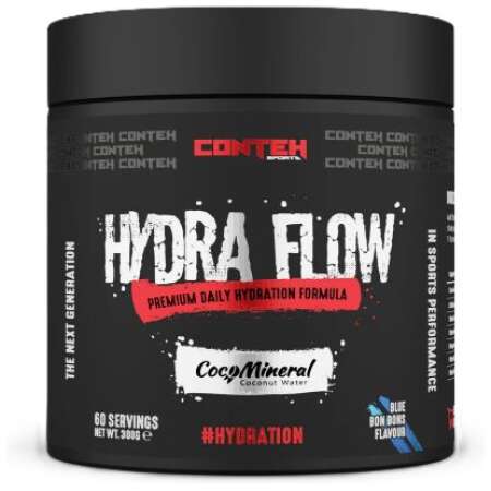 Conteh Sports Hydra Flow, Blue Bon Bons - 300g