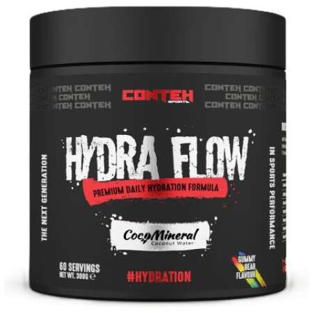 Conteh Sports Hydra Flow, Gummy Bear - 300g