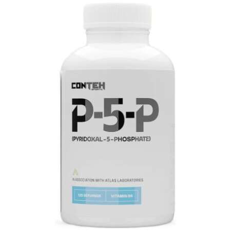 Conteh Sports Pyridoxal-5-Phosphate - 120 caps