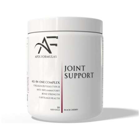 Apex Formulas Joint Support, Black Cherry - 420g