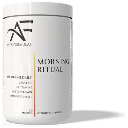Apex Formulas Morning Ritual, Citrus Punch - 660g