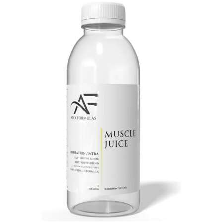 Apex Formulas Muscle Juice Shake & Take, Iced Lemon - 12 x 13g