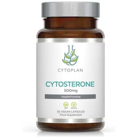 Cytoplan Cytosterone - 30 vcaps