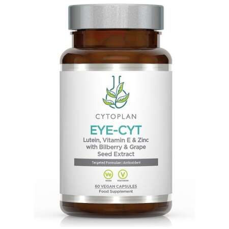 Cytoplan Eye-Cyt - 60 vcaps