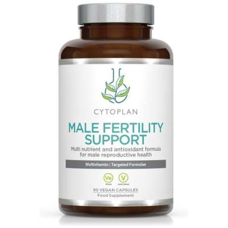 Cytoplan Male Fertility Support - 90 vcaps