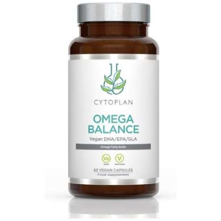 Cytoplan Omega Balance - 60 vcaps