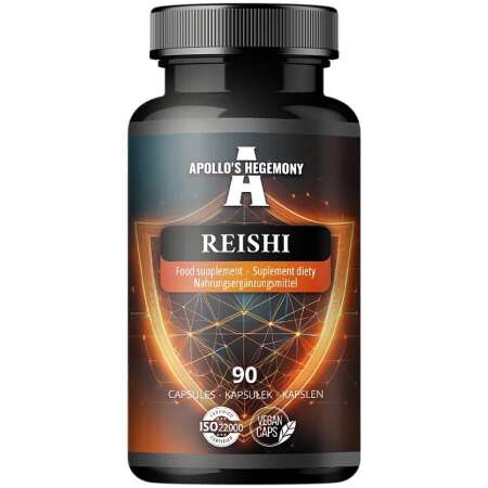 Apollo's Hegemony Reishi - 90 caps