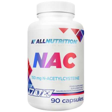 Allnutrition NAC, 150mg - 90 caps
